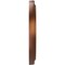 Ekena Millwork Traditional PVC Medallion (Canopies up to 5 1/2"), 10"OD x 3 1/2"ID x 1 1/8"P, Metallic Dark Copper CMP10TRCDC - alternate 5